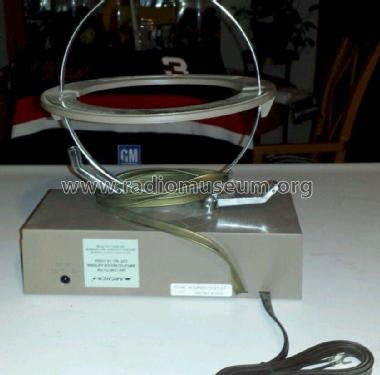 Archer Color Supreme V - UHF/VHF/TV/FM Amplified Indoor Antenna Cat. No. 15-1830A; Radio Shack Tandy, (ID = 1736103) Antenna