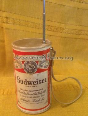 Budweiser Lager Beer 12--902; Radio Shack Tandy, (ID = 1396853) Radio