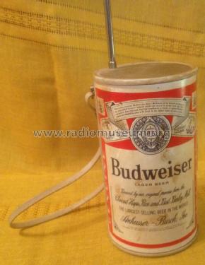 Budweiser Lager Beer 12--902; Radio Shack Tandy, (ID = 1396856) Radio