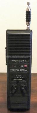 Citizens Band Transceiver 3 Watt 3 Channel TRC-214 Cat-No. 21-1637; Radio Shack Tandy, (ID = 1493892) Citizen