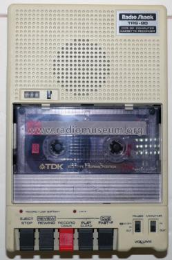 Computer Cassette Recorder TRS-80 CCR-82 Model 26-1209; Radio Shack Tandy, (ID = 2044637) Computer & SPmodules