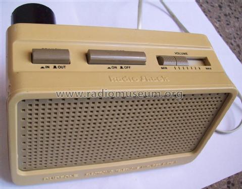 Duofone 43-200; Radio Shack Tandy, (ID = 1265765) Ampl/Mixer