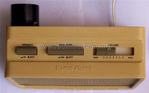 Duofone 43-200; Radio Shack Tandy, (ID = 1266097) Ampl/Mixer