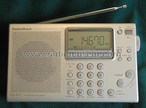 DX-402; Radio Shack Tandy, (ID = 265023) Radio