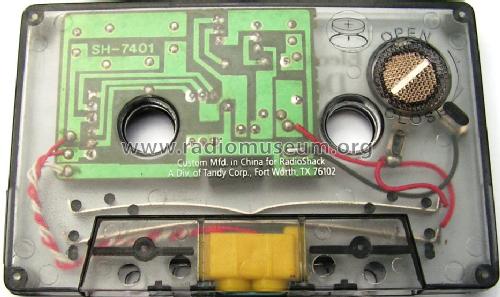 Head Demagnetizer 44-1165B; Radio Shack Tandy, (ID = 1070601) Equipment