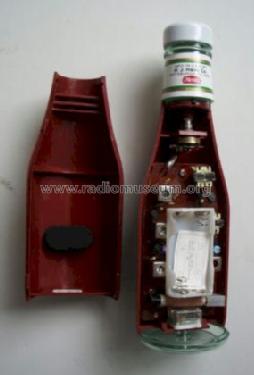 Heinz Tomato Ketchup Bottle AM Radio 12-951; Radio Shack Tandy, (ID = 1041606) Radio