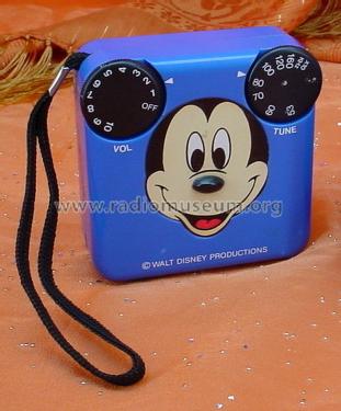 Mickey Mouse 12-909; Radio Shack Tandy, (ID = 1457134) Radio