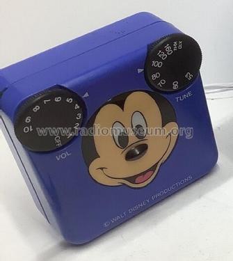 Mickey Mouse Radio 12-907; Radio Shack Tandy, (ID = 2954508) Radio