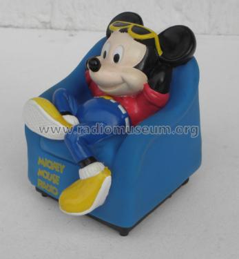 Mickey Mouse Radio 8A9 12-910; Radio Shack Tandy, (ID = 2167829) Radio