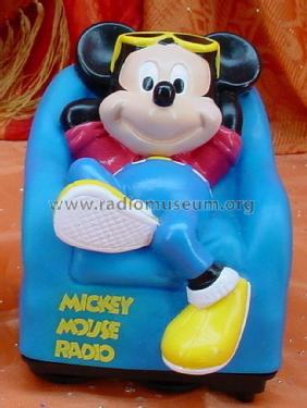 Mickey Mouse Radio 8A9 12-910; Radio Shack Tandy, (ID = 1457138) Radio