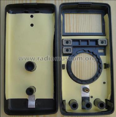 Micronta Auto Ranging LCD DMM 22-167; Radio Shack Tandy, (ID = 2160757) Equipment
