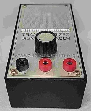 Micronta Transistorized Signal Tracer 22-010; Radio Shack Tandy, (ID = 2985448) Equipment