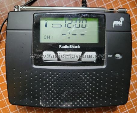 NOAA Weather Radio 1200093; Radio Shack Tandy, (ID = 2821896) Radio