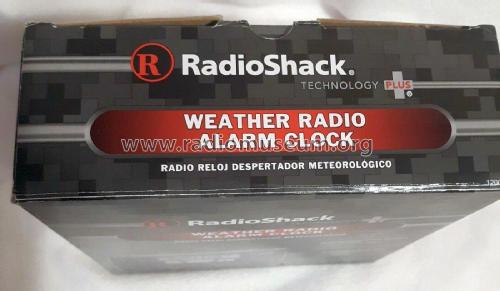 NOAA Weather Radio 1200093; Radio Shack Tandy, (ID = 2822063) Radio