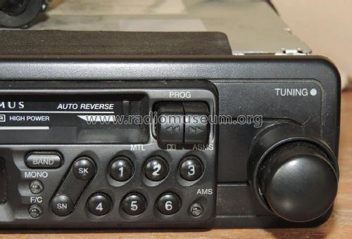 Optimus 12-1996A; Radio Shack Tandy, (ID = 2887552) Car Radio