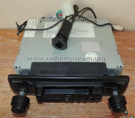 Optimus 12-1996A; Radio Shack Tandy, (ID = 2887554) Car Radio