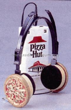 Pizza Hut Radio 12-905; Radio Shack Tandy, (ID = 1341822) Radio