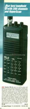 Pro-43 Cat. No. 20-300; Radio Shack Tandy, (ID = 3123334) Amateur-R
