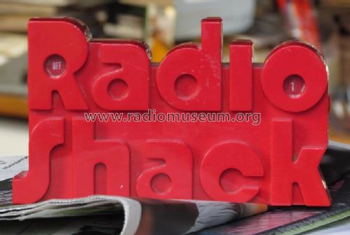 Radio Shack 12-465; Radio Shack Tandy, (ID = 1667170) Radio