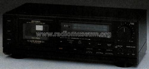 Realistic Optimus SCT-88 14-656; Radio Shack Tandy, (ID = 1757106) R-Player