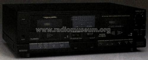 Realistic SCT-84 14-646; Radio Shack Tandy, (ID = 1756968) R-Player