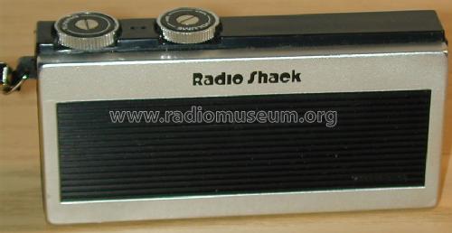 Realistic 12-171; Radio Shack Tandy, (ID = 746543) Radio
