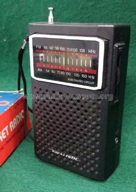 Realistic 12-634; Radio Shack Tandy, (ID = 1479603) Radio