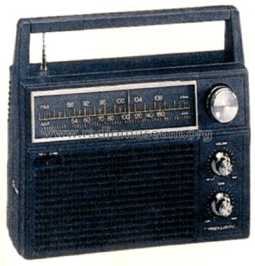 Realistic 12-668; Radio Shack Tandy, (ID = 1364669) Radio