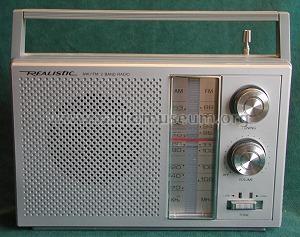 Realistic 12-716; Radio Shack Tandy, (ID = 263552) Radio