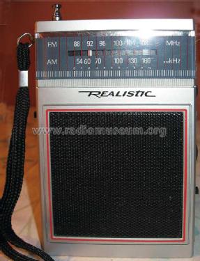Realistic 12-719; Radio Shack Tandy, (ID = 904829) Radio
