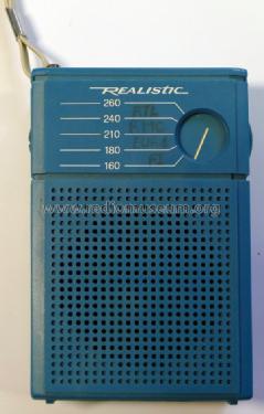 Realistic 12-9304; Radio Shack Tandy, (ID = 1227096) Radio