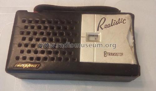 Realistic 8 90L696; Radio Shack Tandy, (ID = 2943070) Radio