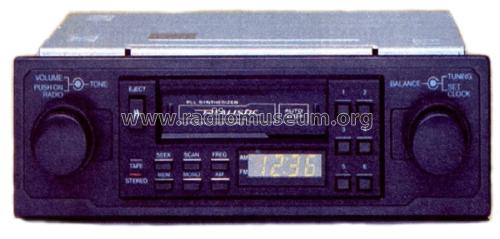 Realistic Car Radio 12-1924; Radio Shack Tandy, (ID = 1772562) Car Radio