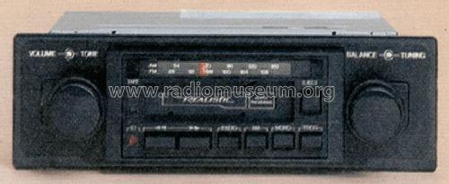 Realistic Car Radio 12-1928; Radio Shack Tandy, (ID = 1349010) Car Radio