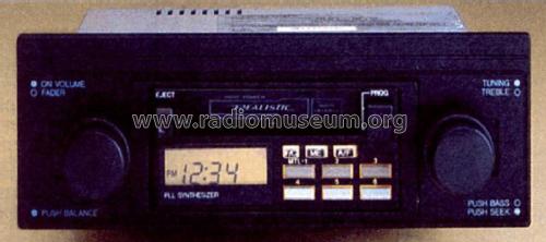 Realistic Car Radio 12-1937; Radio Shack Tandy, (ID = 1772164) Car Radio