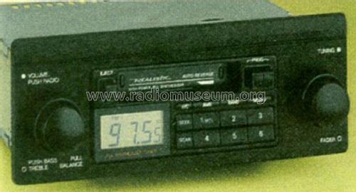 Realistic Car Radio 12-1946; Radio Shack Tandy, (ID = 1786889) Car Radio