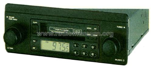 Realistic Car Radio 12-1947; Radio Shack Tandy, (ID = 1787423) Car Radio