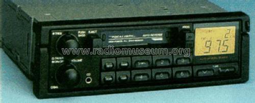 Realistic Car Radio 12-1988; Radio Shack Tandy, (ID = 1794073) Car Radio