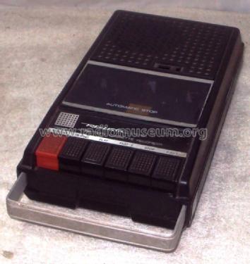 Realistic Cassette Tape Recorder CTR-80 26-1205; Radio Shack Tandy, (ID = 1232925) Reg-Riprod