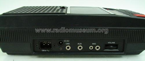 Realistic Cassette Tape Recorder CTR-80 26-1205; Radio Shack Tandy, (ID = 1422919) Ton-Bild