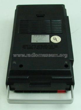 Realistic Cassette Tape Recorder CTR-80 26-1205; Radio Shack Tandy, (ID = 1422920) Enrég.-R