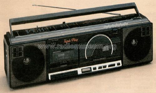 Realistic CD-3300 14-525; Radio Shack Tandy, (ID = 1346435) Radio