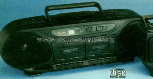 Realistic CD-3307 14-532; Radio Shack Tandy, (ID = 1789407) Radio