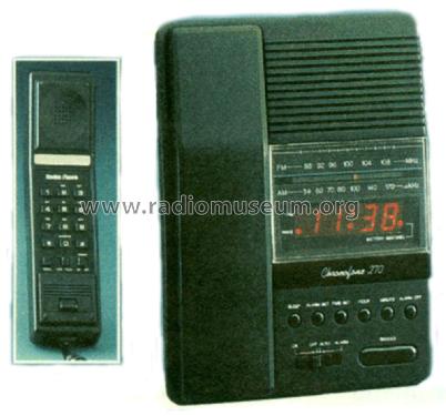 Realistic Chronofone 270 12-1572; Radio Shack Tandy, (ID = 1775221) Radio