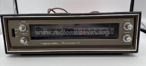 Realistic Chronomatic-106 12-1496A; Radio Shack Tandy, (ID = 2855757) Radio