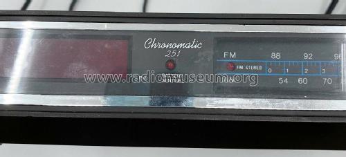 Realistic Chronomatic 251 12-1559; Radio Shack Tandy, (ID = 2855697) Radio