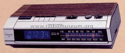 Realistic Chronomatic-253 12-1561; Radio Shack Tandy, (ID = 1320062) Radio
