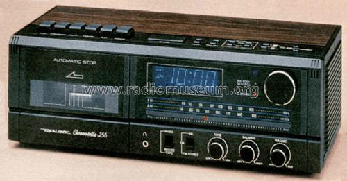 Realistic Chronomatic-256 12-1563; Radio Shack Tandy, (ID = 1355505) Radio