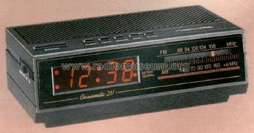Realistic Chronomatic-261 12-1568; Radio Shack Tandy, (ID = 1354712) Radio