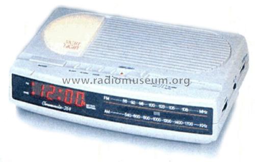 Realistic Chronomatic-264 12-1574; Radio Shack Tandy, (ID = 1760489) Radio